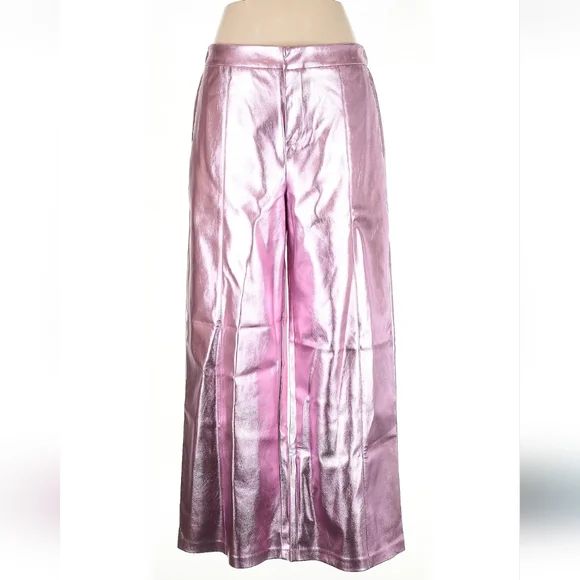 Eloquii Metallic Pink Women's SET 14/16 - Picture 2 of 8